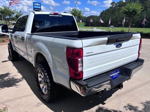 Used 2022 Ford F250 XLT AWD/4WD image 8