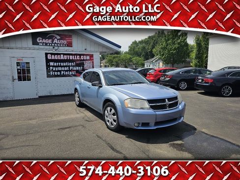 Used 2013 Dodge Avenger SE FWD image 1