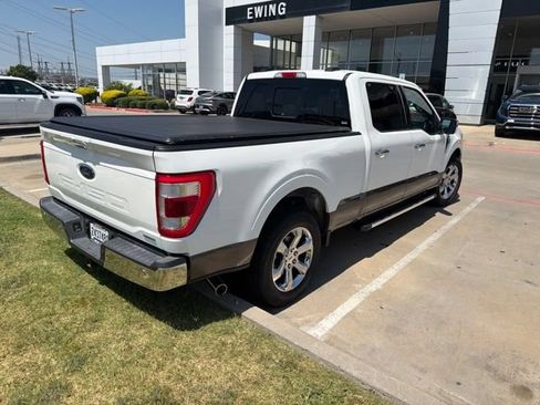 Used 2022 Ford F150 Lariat w/ Equipment Group 502A High RWD image 4