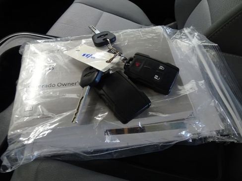 Used 2018 Chevrolet Silverado 1500 W/T w/ WT Fleet Convenience Package image 43