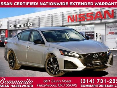 Certified 2024 Nissan Altima 2.5 SR