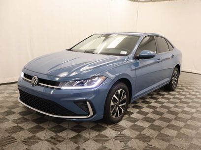 Used 2025 Volkswagen Jetta S