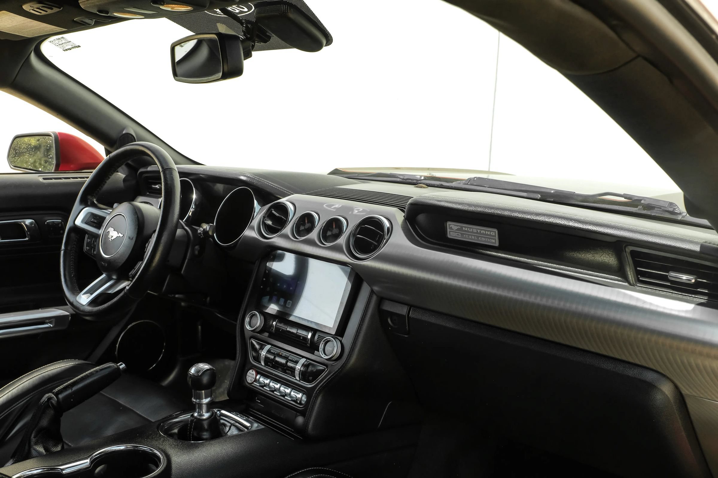 Used 2015 Ford Mustang GT Premium w/ GT Performance Package RWD image 18