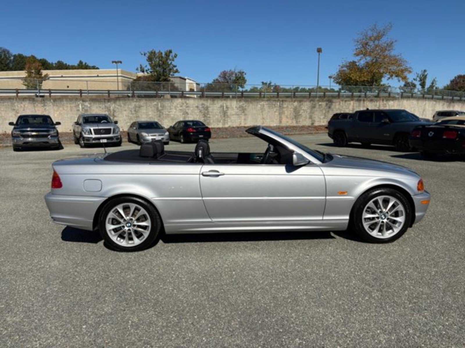 Used 2003 BMW 330Ci Convertible RWD image 25