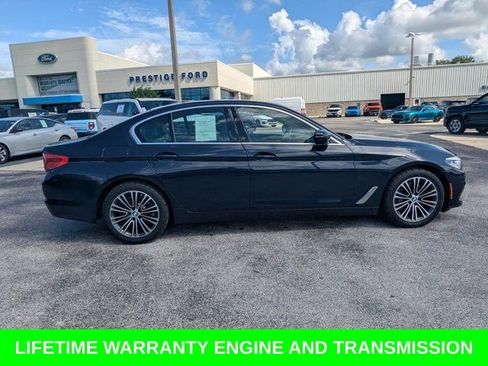Used 2019 BMW 530i xDrive AWD/4WD image 4