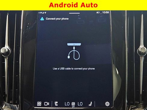 Used 2024 Volvo S60 T8 Core w/ Climate Package image 23