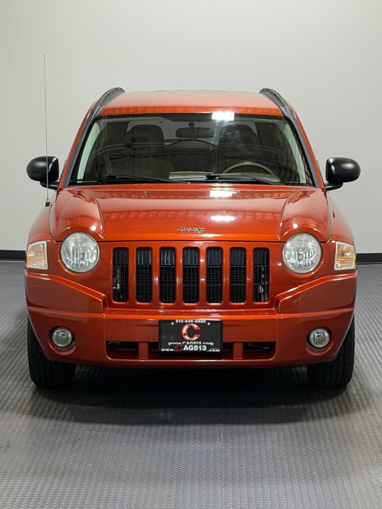 Used 2008 Jeep Compass Sport AWD/4WD image 3