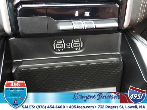 Used 2024 RAM 1500 Limited image 39