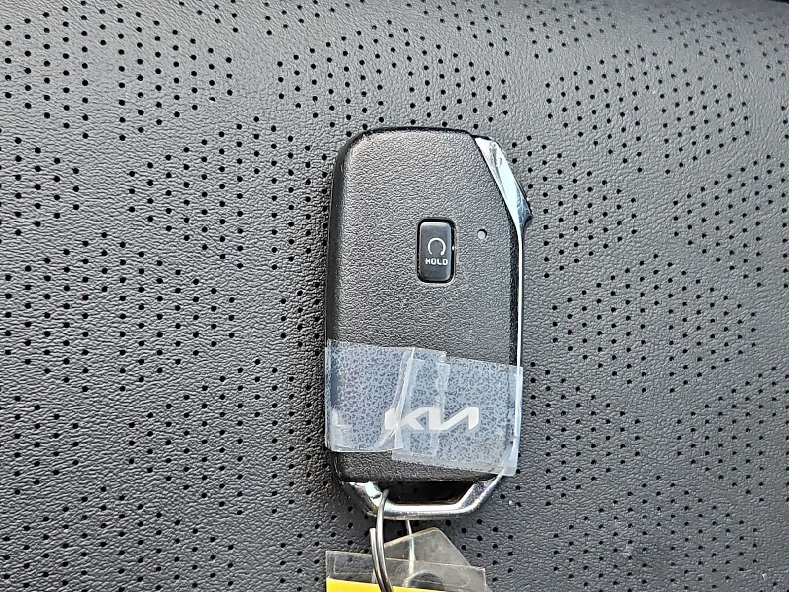 Used 2024 Kia Seltos EX FWD image 28