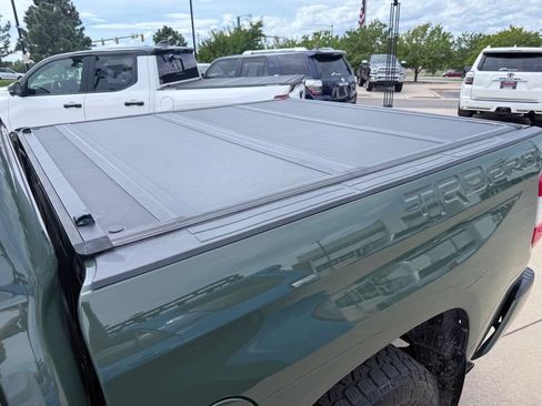 Used 2020 Toyota Tundra TRD Pro AWD/4WD image 7