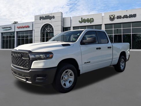 New 2026 RAM 1500 Tradesman RWD image 7