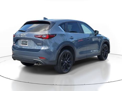 Certified 2024 MAZDA CX-5 Carbon Edition AWD/4WD image 4