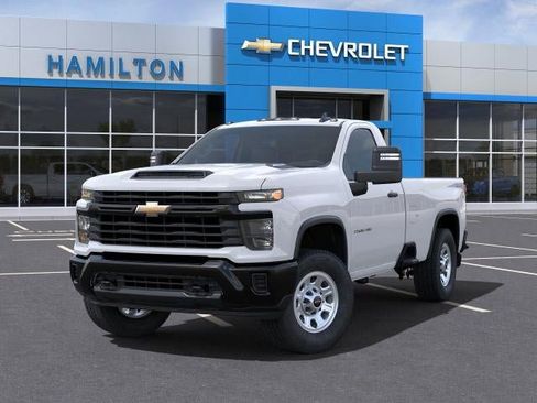 New 2025 Chevrolet Silverado 2500 W/T image 18