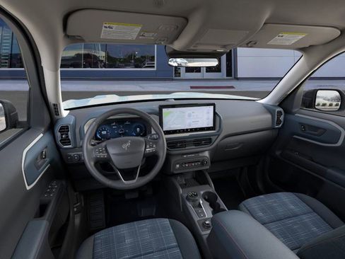 New 2025 Ford Bronco Sport Heritage w/ Convenience Package image 9