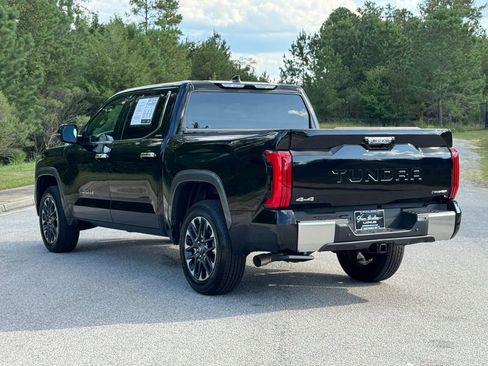 Used 2025 Toyota Tundra Limited image 10