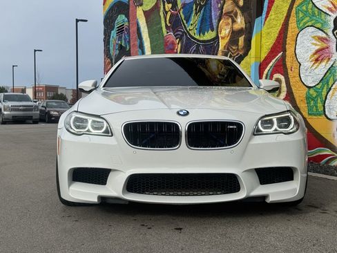 Used 2016 BMW M5 w/ Executive Package image 5