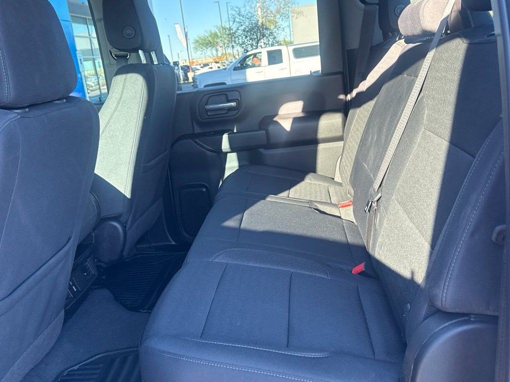 Used 2024 Chevrolet Silverado 2500 Custom w/ Custom Value Package RWD image 21