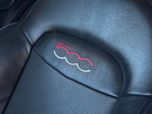 Used 2016 FIAT 500X Lounge AWD/4WD image 11