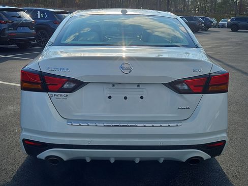 Used 2021 Nissan Altima 2.5 SV w/ SV Premium Package image 24