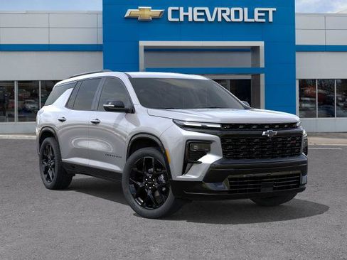 New 2026 Chevrolet Traverse RS w/ LPO, Floor Liner Package FWD image 45