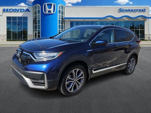 Used 2022 Honda CR-V Touring image 1