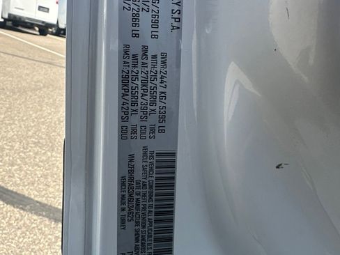 Used 2021 RAM ProMaster City Tradesman FWD image 17