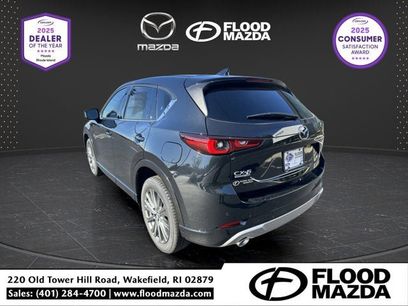 New 2025 MAZDA CX-5 Signature