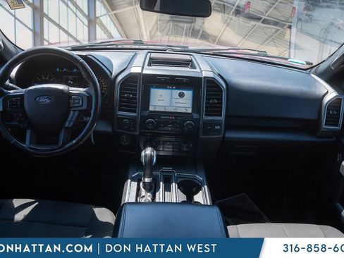 Used 2017 Ford F150 XLT w/ Equipment Group 302A Luxury AWD/4WD image 4