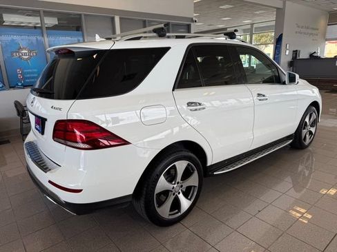 Used 2016 Mercedes-Benz GLE 350 4MATIC image 3