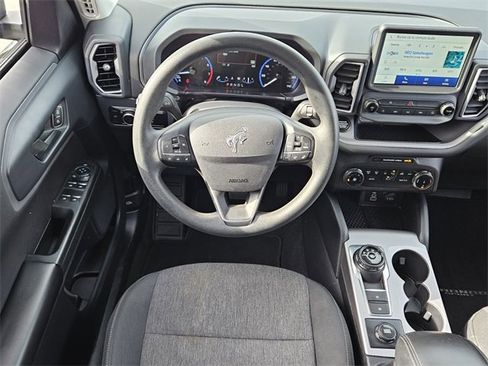 Used 2024 Ford Bronco Sport Big Bend image 7