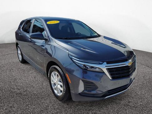 Used 2023 Chevrolet Equinox LT FWD image 8