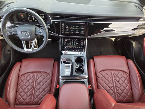 Used 2024 Audi SQ7 Premium Plus image 34