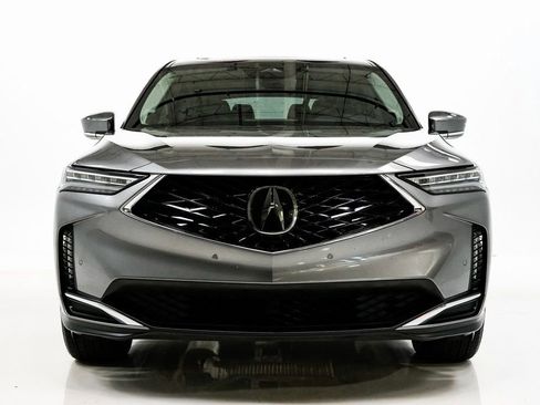 Used 2025 Acura MDX w/ Technology Package image 4