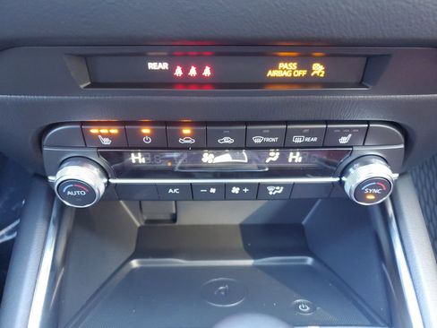 New 2025 MAZDA CX-5 Carbon Edition image 28