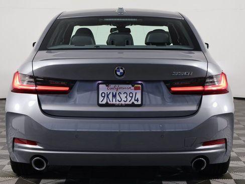 Certified 2024 BMW 330i Sedan w/ Convenience Package RWD image 5