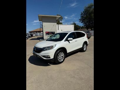 Used 2015 Honda CR-V EX