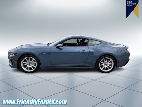 Certified 2025 Ford Mustang GT Premium image 3