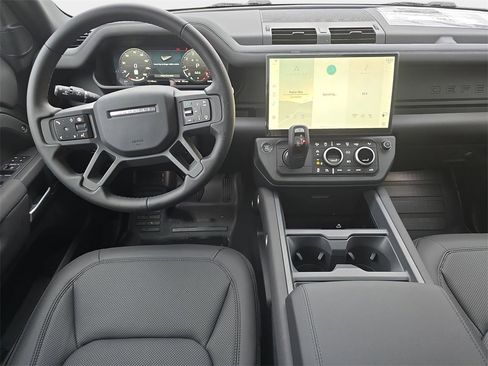 New 2026 Land Rover Defender 110 S image 17
