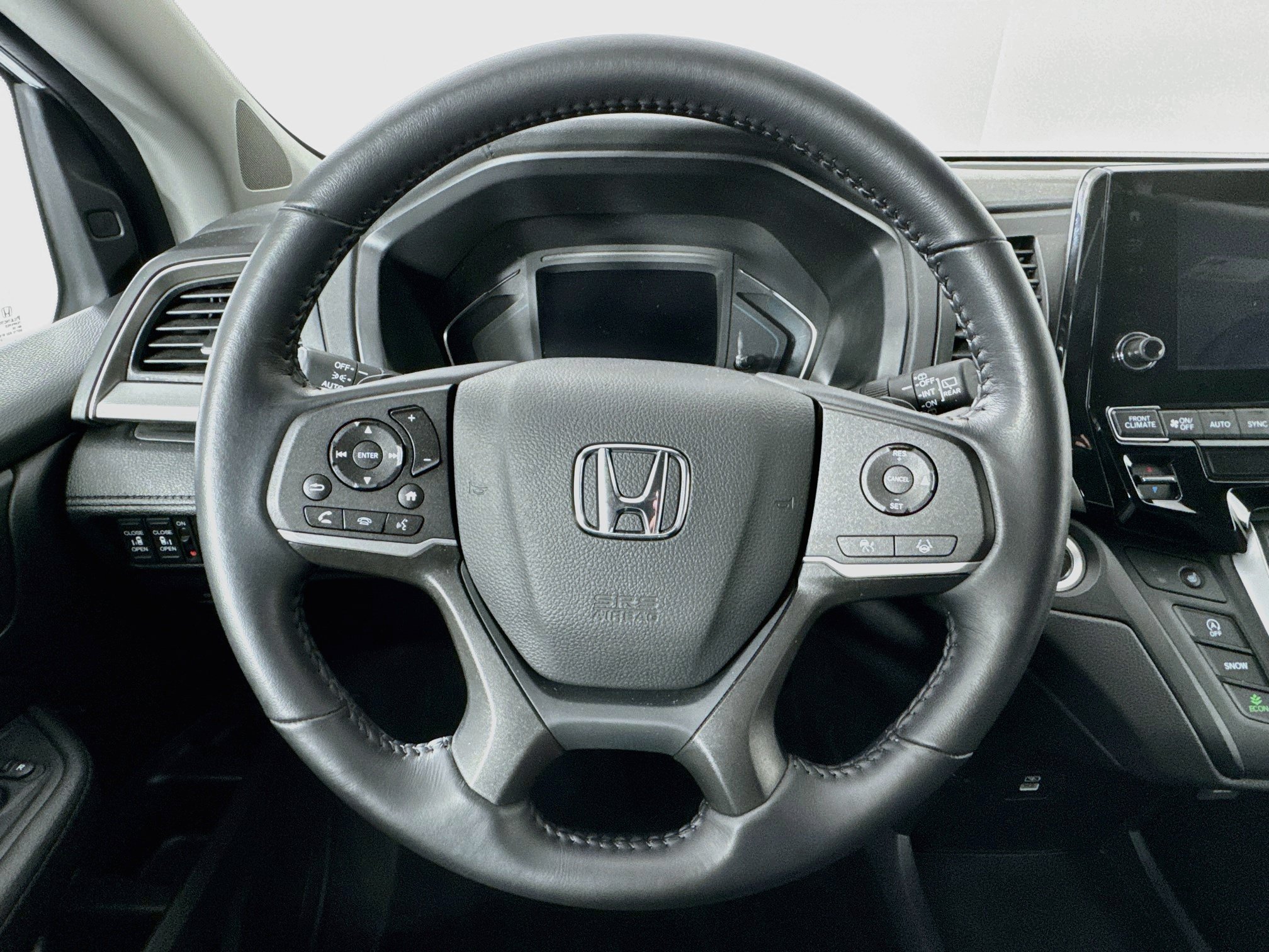 Certified 2024 Honda Odyssey EX-L image 11