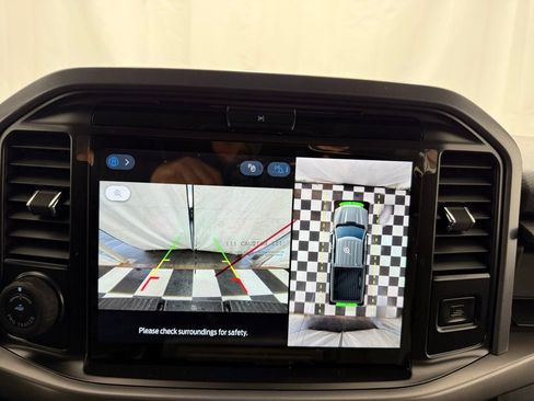 New 2025 Ford F150 XLT w/ Equipment Group 302A MID image 35