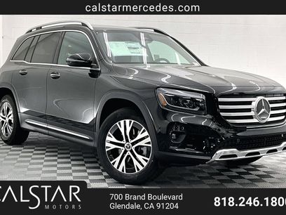 New 2025 Mercedes-Benz GLB 250