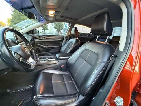 Used 2019 Nissan Altima 2.5 SR w/ SR Premium Package image 10