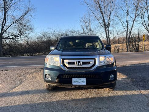 Used 2009 Honda Pilot Touring image 2