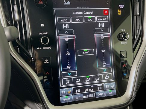 New 2025 Subaru Outback Touring w/ Popular Package #2 image 14