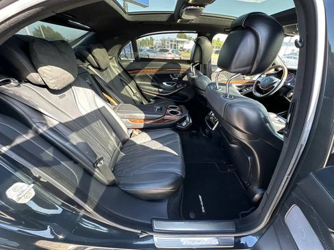 Used 2014 Mercedes-Benz S 63 AMG 4MATIC Sedan image 14
