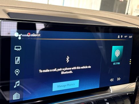 New 2025 Chevrolet Silverado 1500 LT image 3