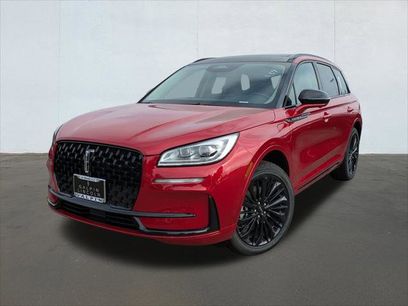 New 2025 Lincoln Corsair Grand Touring w/ Equipment Group 301A