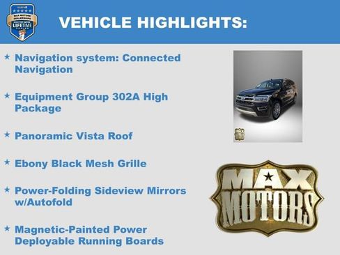 Used 2024 Ford Expedition Limited image 6