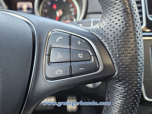 Used 2017 Mercedes-Benz GLE 43 AMG 4MATIC Coupe image 20