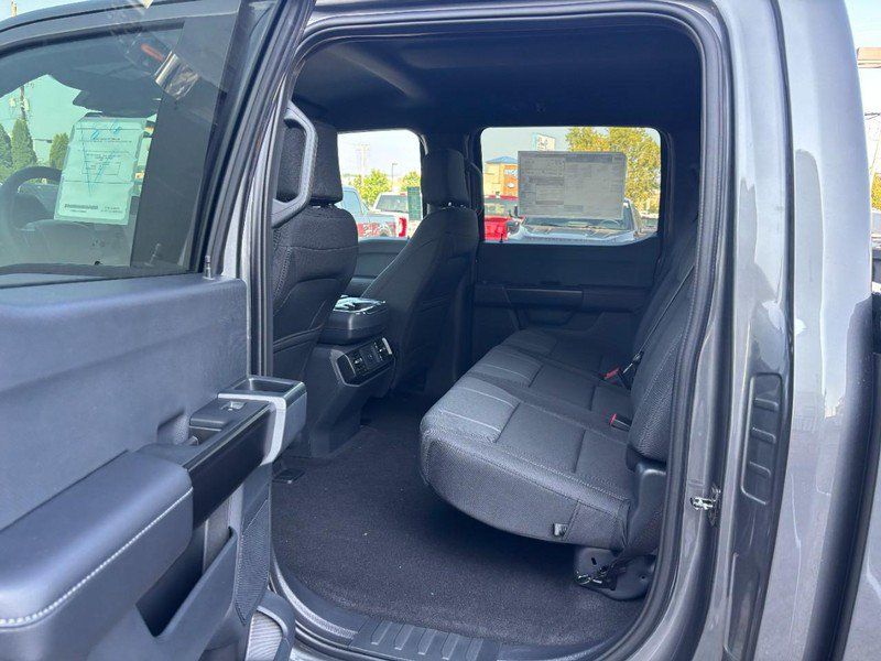 New 2026 Ford F150 STX w/ Equipment Group 200A AWD/4WD image 13